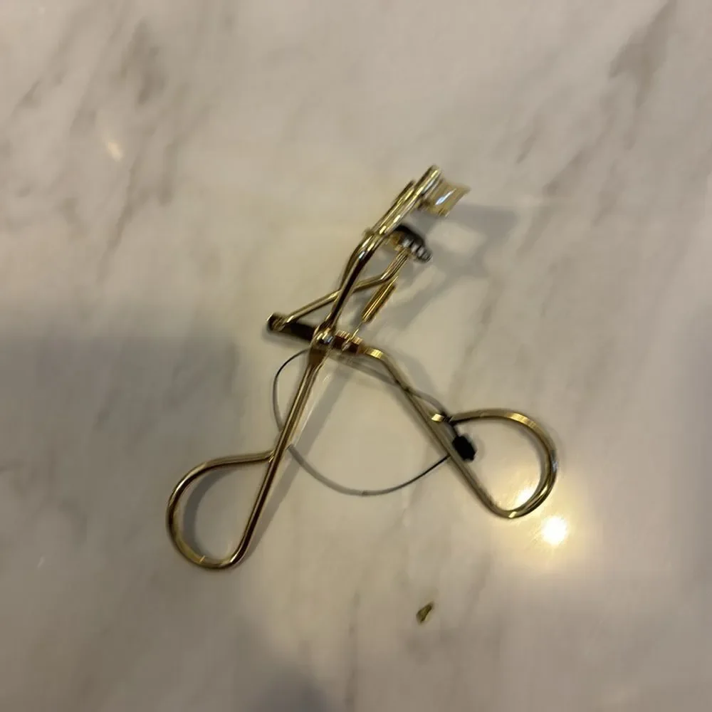 Eyelash curler gold #9